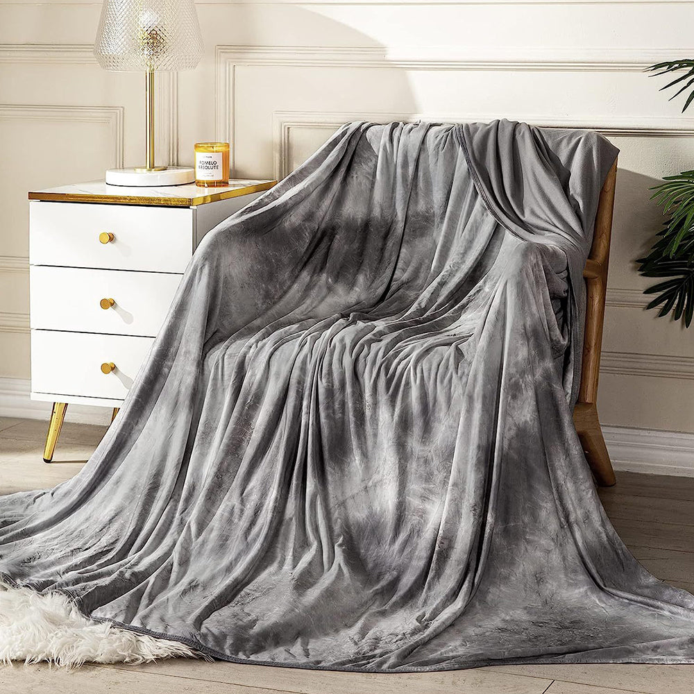 COMFEYA Summer Cool Blanket - Absorbs Heat for Refreshing Sleep_1