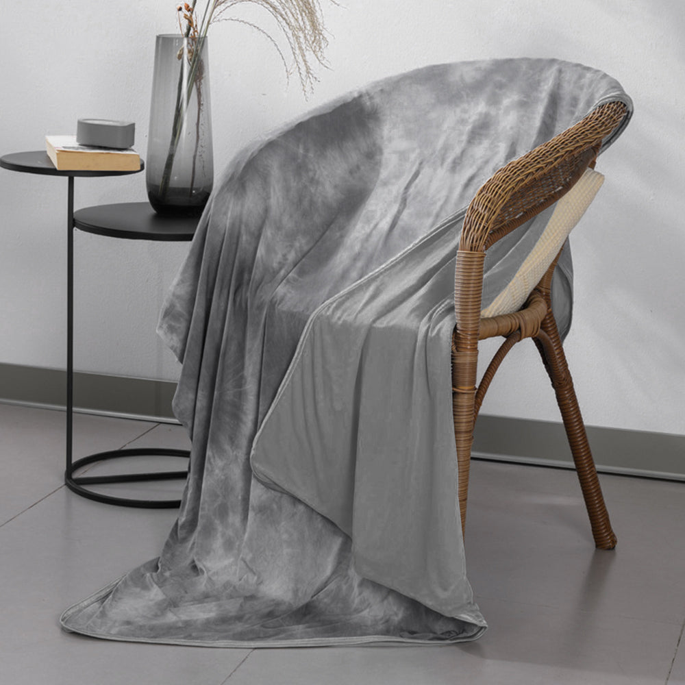 COMFEYA Summer Cool Blanket - Absorbs Heat for Refreshing Sleep_6