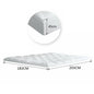 Quality Thick Mattress Topper Pad_11