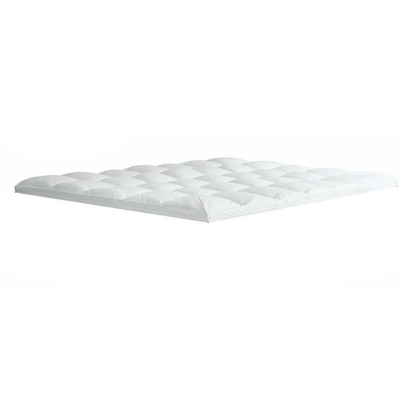 High Quality Thick Mattress Topper Pad_1