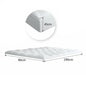 High Quality Thick Mattress Topper Pad_13