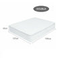 Fully Fitted Non-Woven Cotton Waterproof Mattress Protector Breathable Bed Cover_14