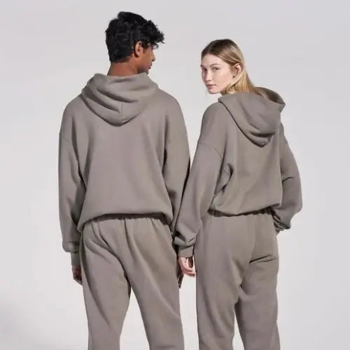 Uni-Sex Heavy Warm Hoodies