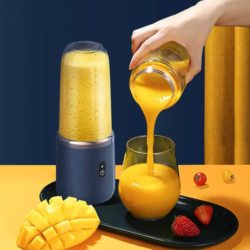 Juicing Blender