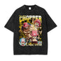 Nami Vintage Anime T-Shirt