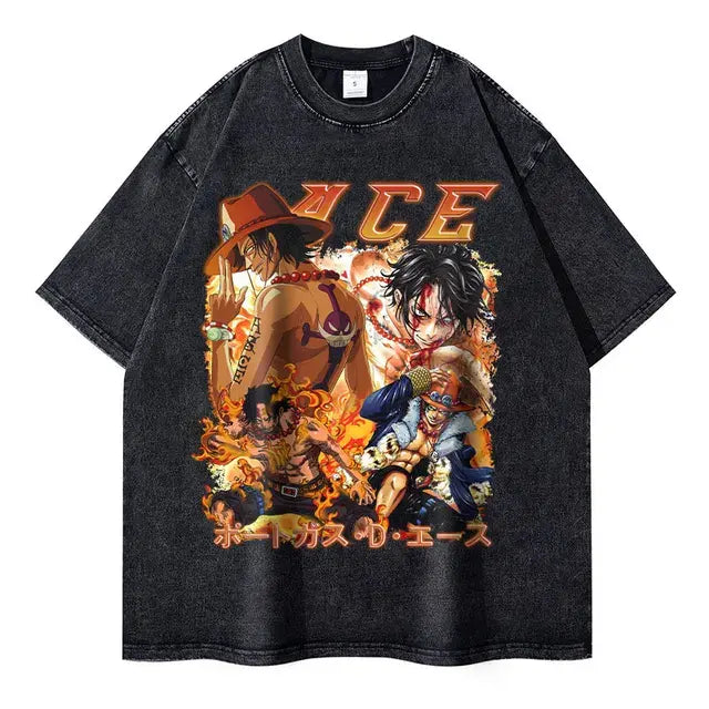 Nami Vintage Anime T-Shirt